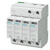 5SD OGRANICZNIK PRZEPIĘĆ T2 C 3P+N 4M 20/40KA 1.9KV 350V UC TNS, TT